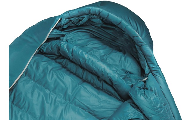 Grüezi bag Schlafsack »Biopod DownWool Subzero«