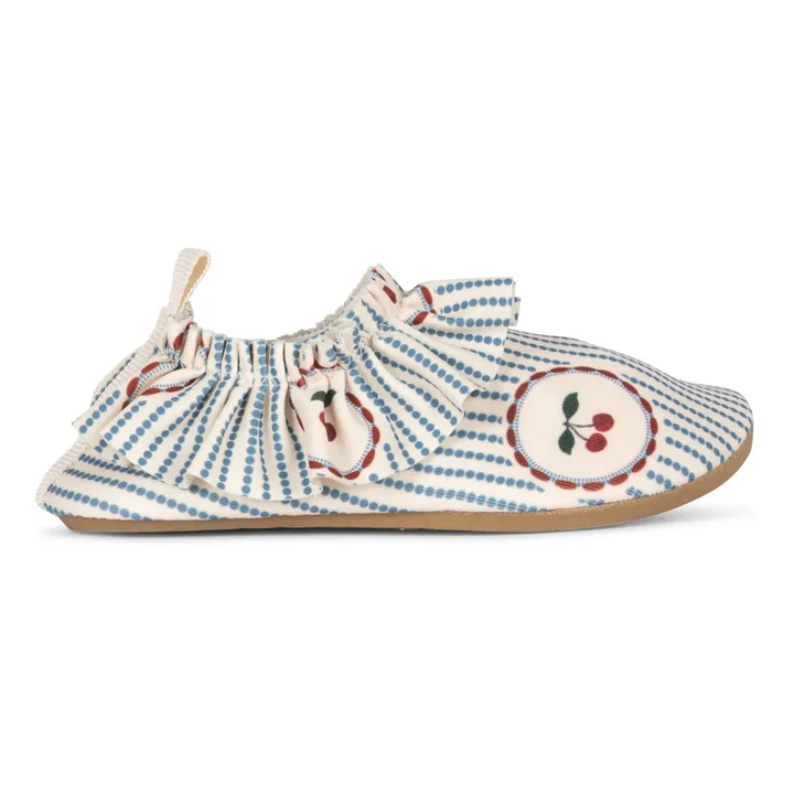 Konges Sløjd Chaussures de Plage Cale  | Bleu