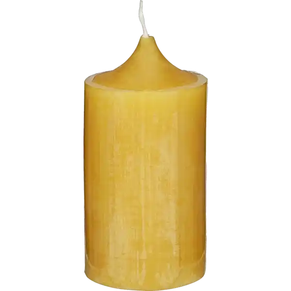 Bienenwachsstumpe Struktur 90 / 45mm