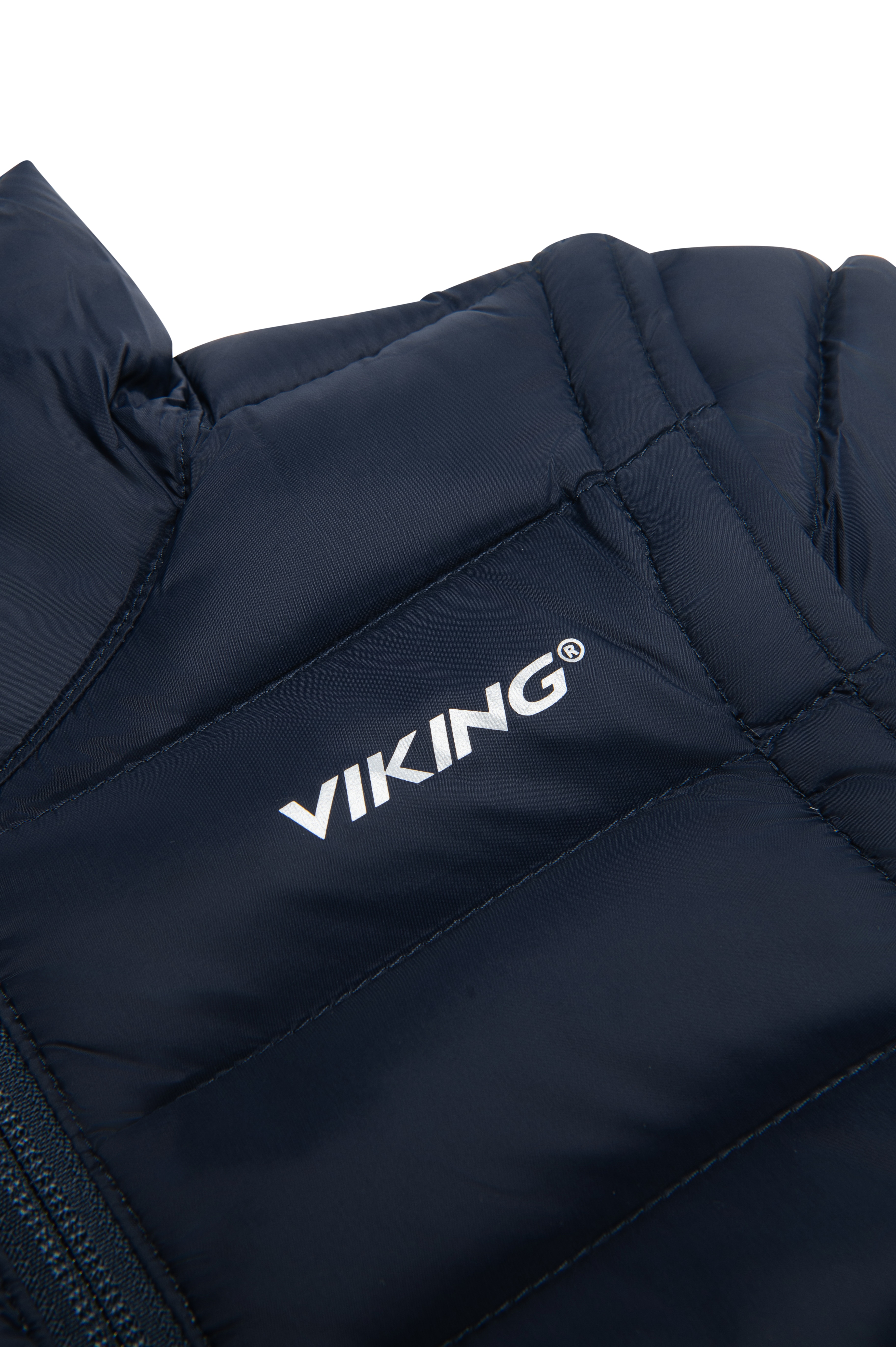 Viking Kids Aery Light Down Jacket<br>Praktisk Dunjakke og vest i ett!