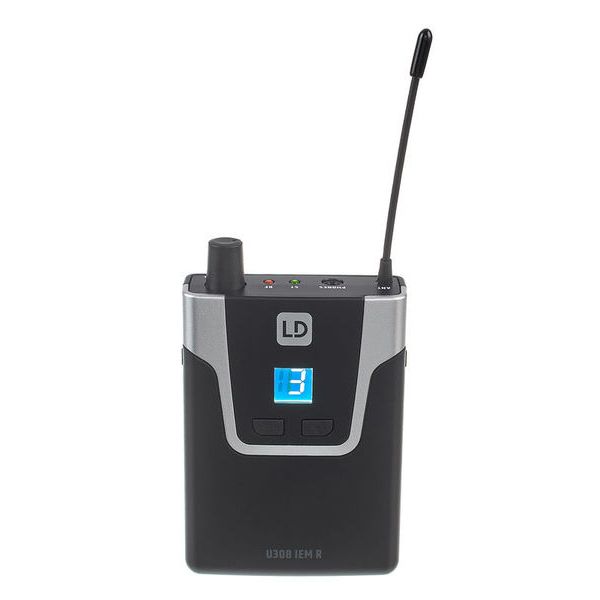 LD Systems U308 IEM HP