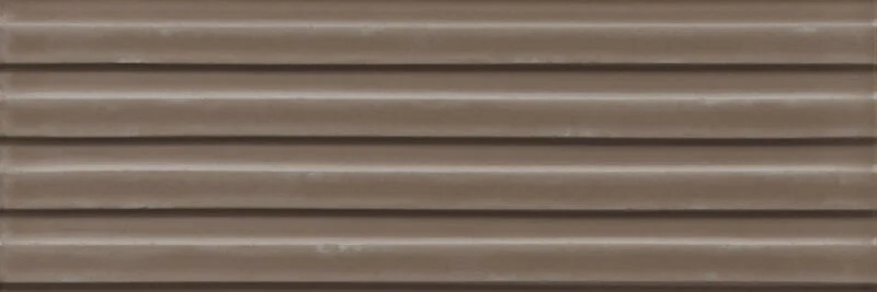 Jabo Gare wandtegel taupe glans 10x30.5cm