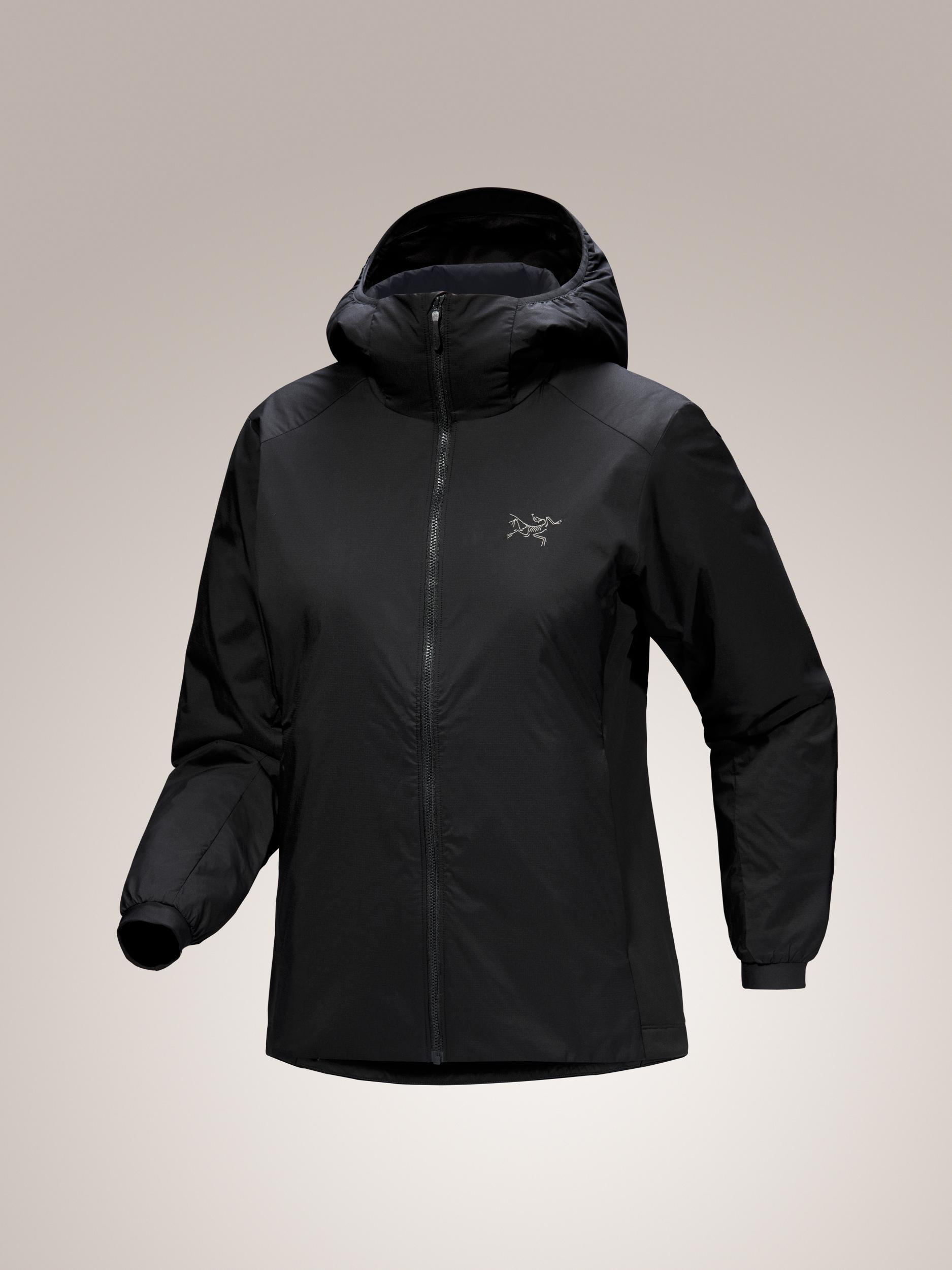 Arcteryx Atom Hoody Womens Black