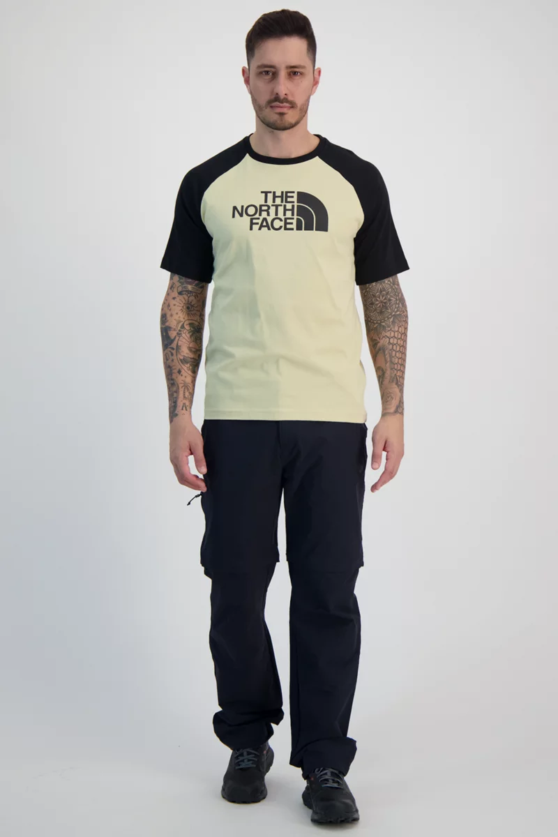 The North Face Raglan Easy Herren T-Shirt