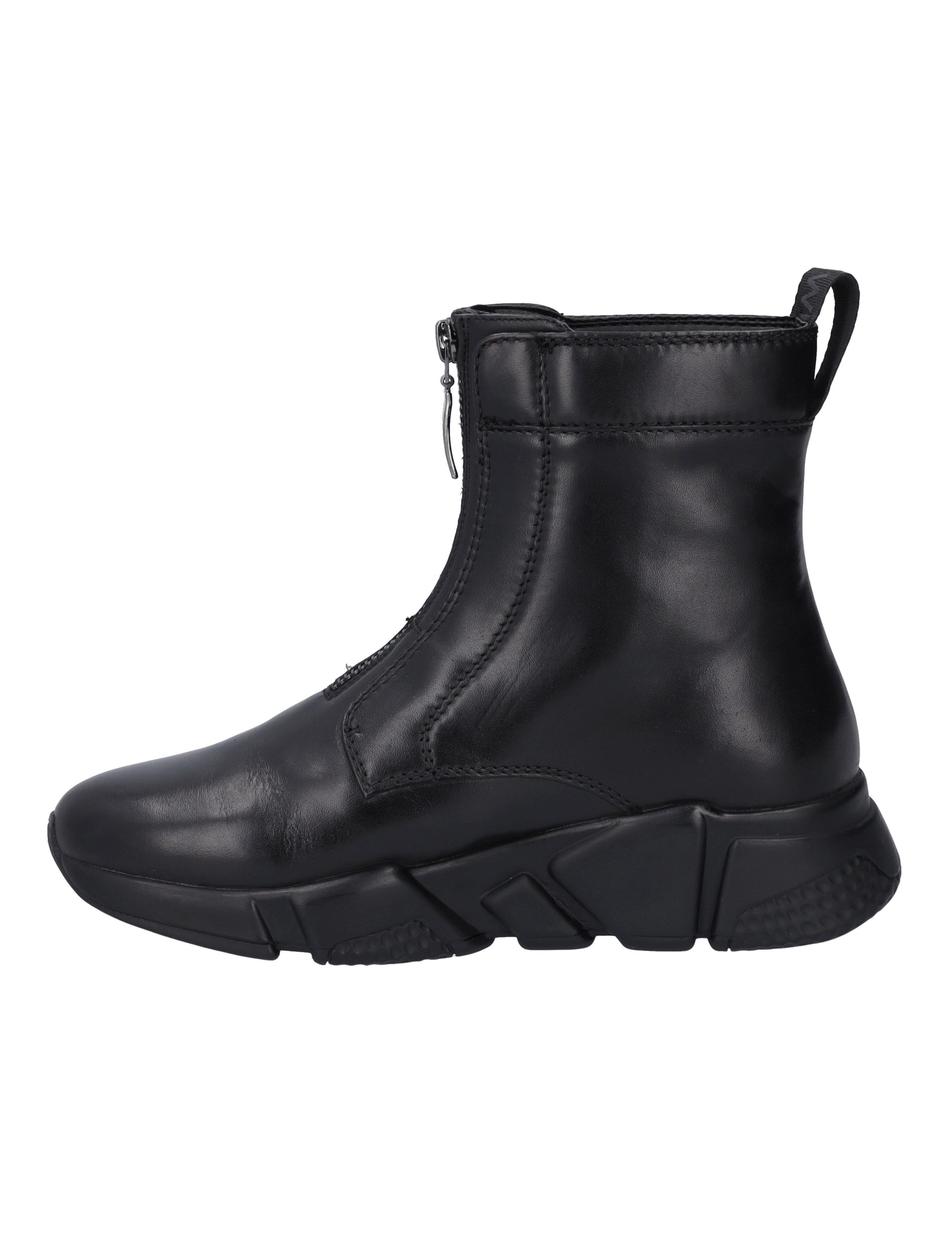 Stiefelette Doha 08, schwarz