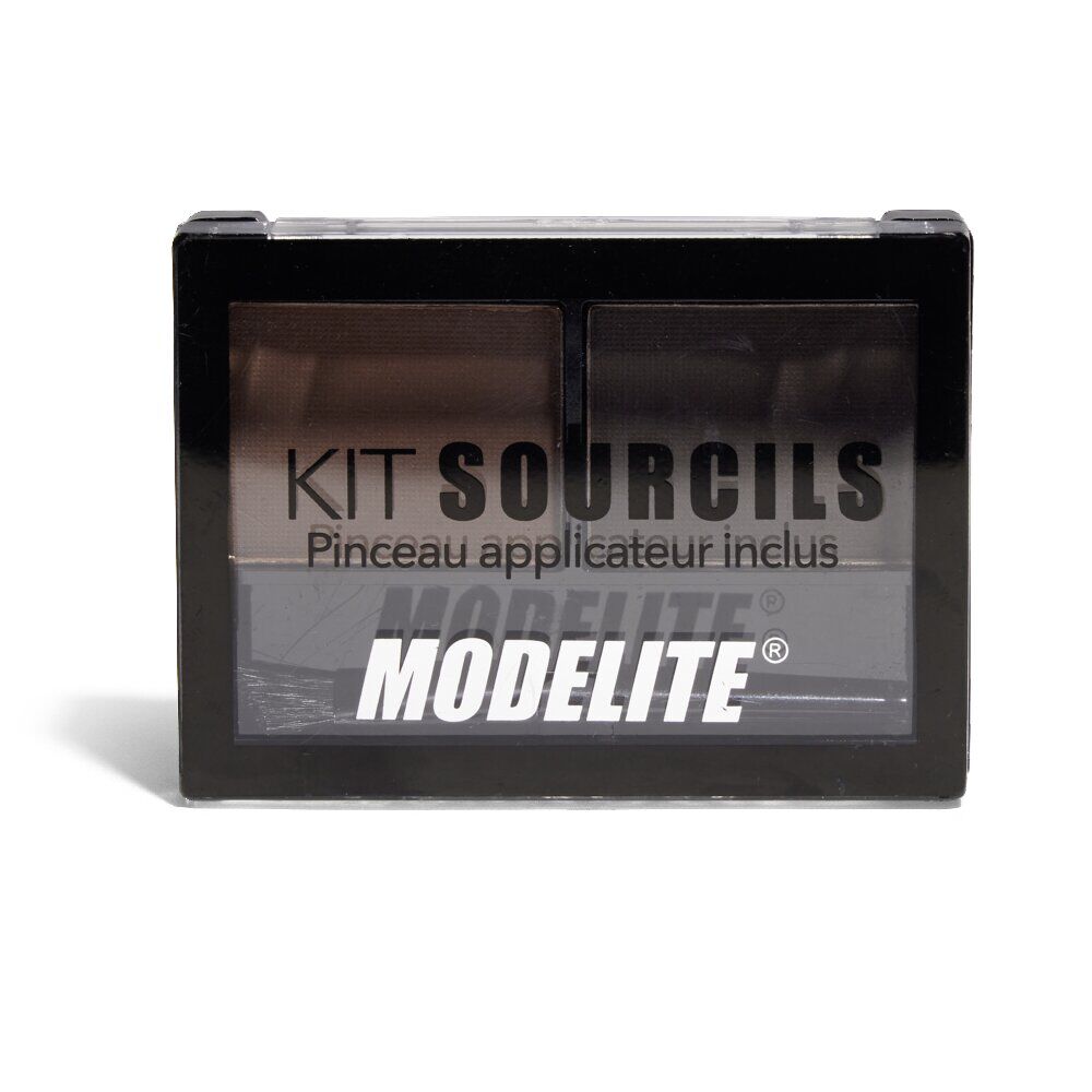 Kit sourcils