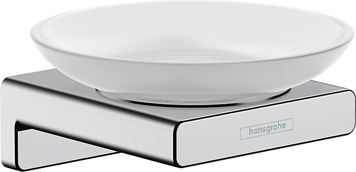 Porte-savon chromé Addstoris Hansgrohe