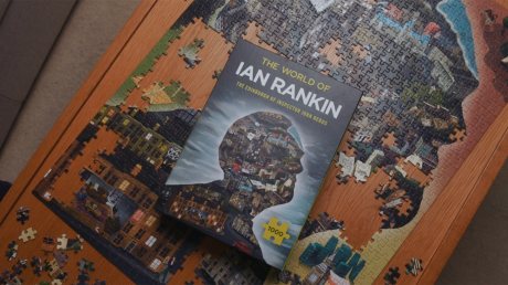 World Of Ian Rankin 1000 Piece Jigsaw Puzzle: A Thrilling Jigsaw Puzzle from the Master of Crime Fiction Ian Rankin
