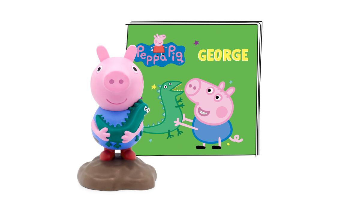 Hörbuch Peppa Pig – George -FR-Hörspiel