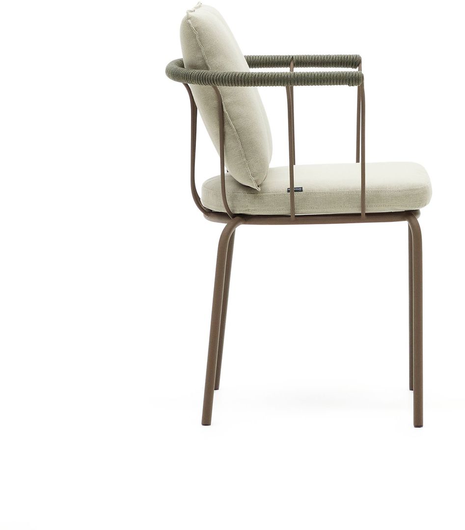 Kave Home   Salguer Tuinstoel