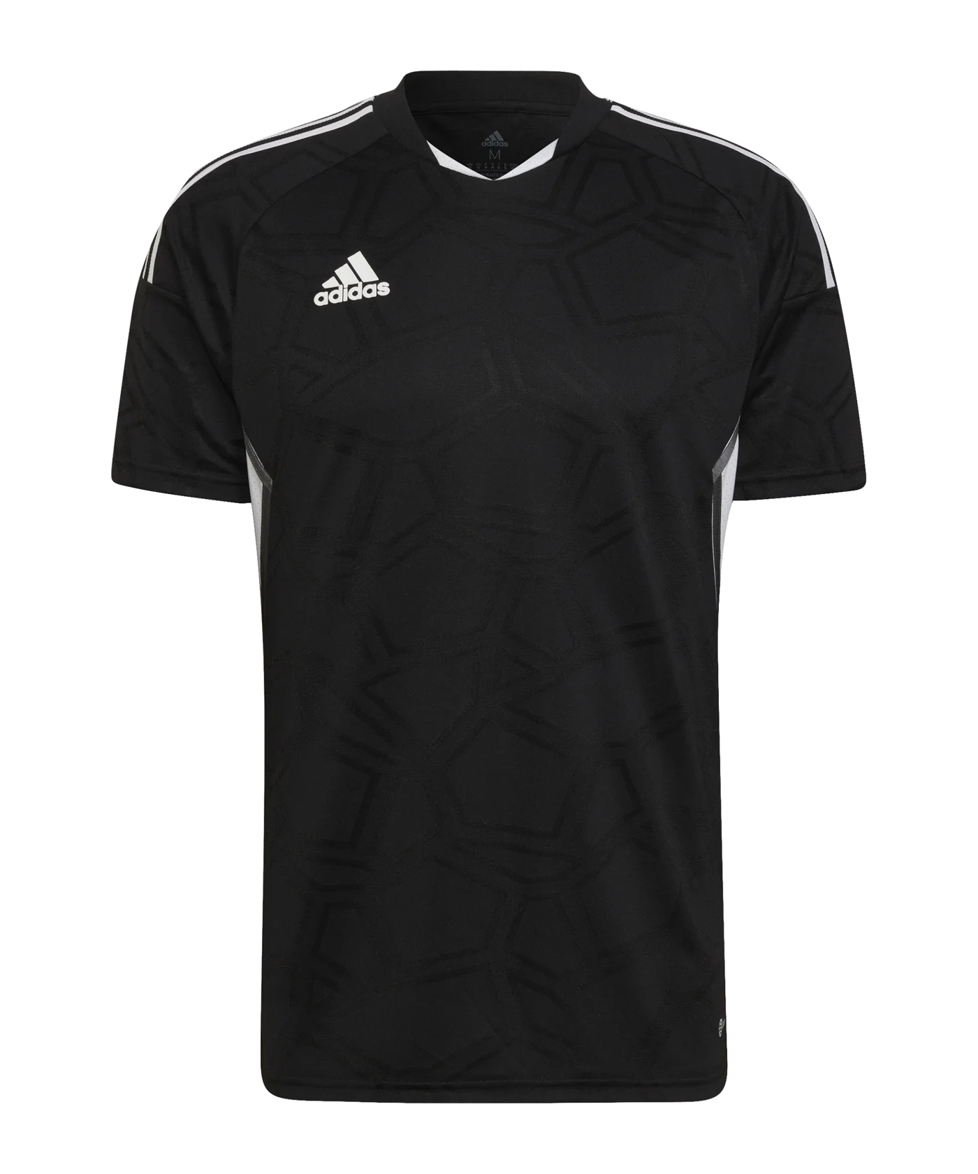 adidas Condivo 22 MD Trikot Schwarz Weiss