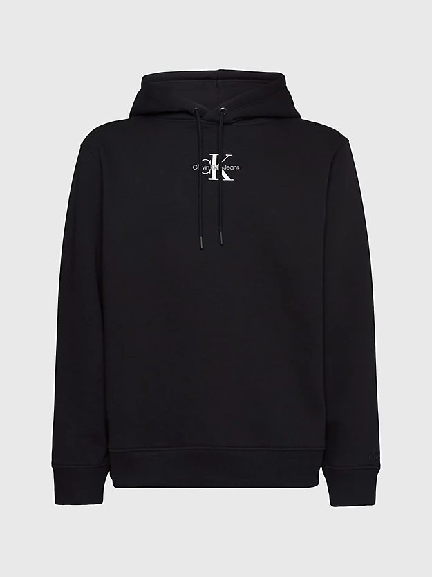 Moletom com Capuz Monogramado