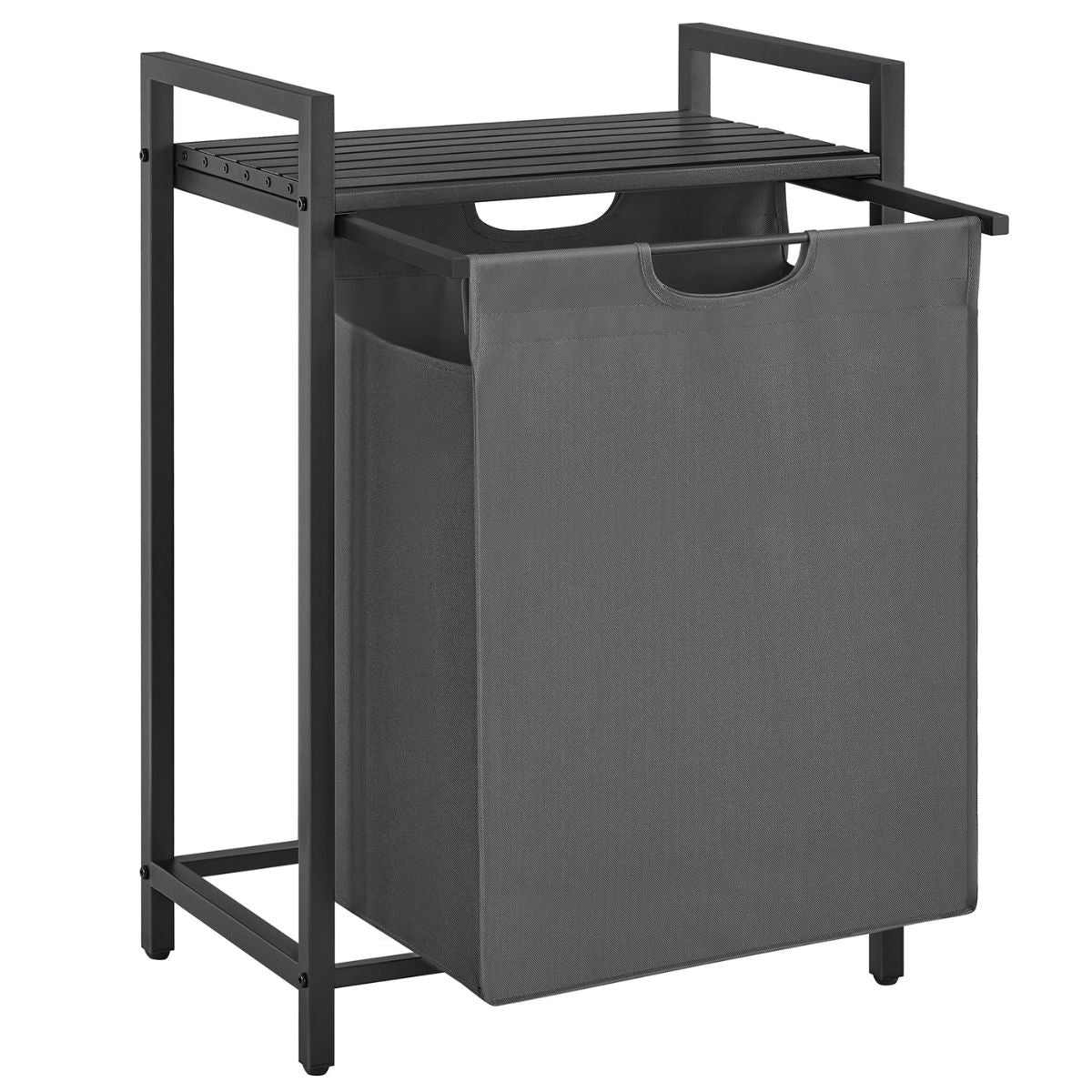 Calicosy - Wasmand 1 uitschuifbaar compartiment - H76 cm