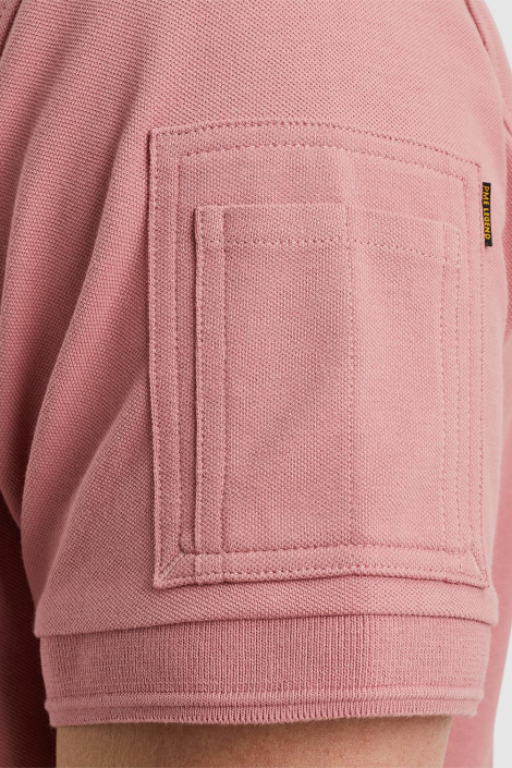PME legend roze heren polo