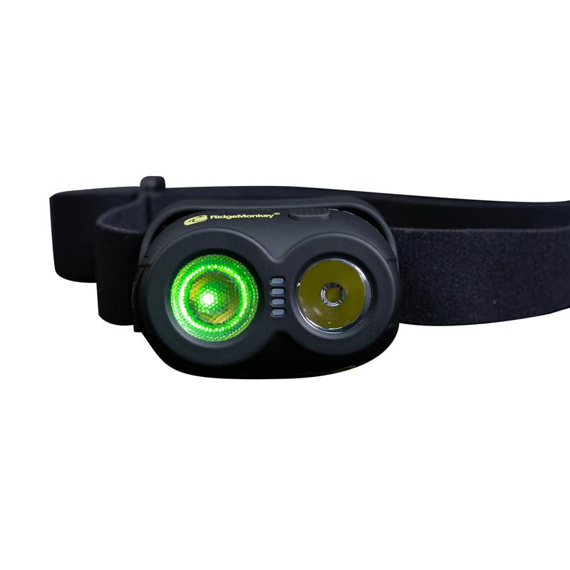 Frontale Ridge Monkey Vrh150x Usb Rechargeable Headtorch