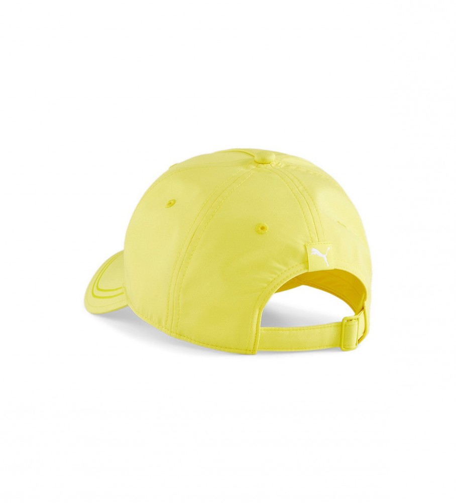 Boné amarelo Puma Ferrari Sptwr BB