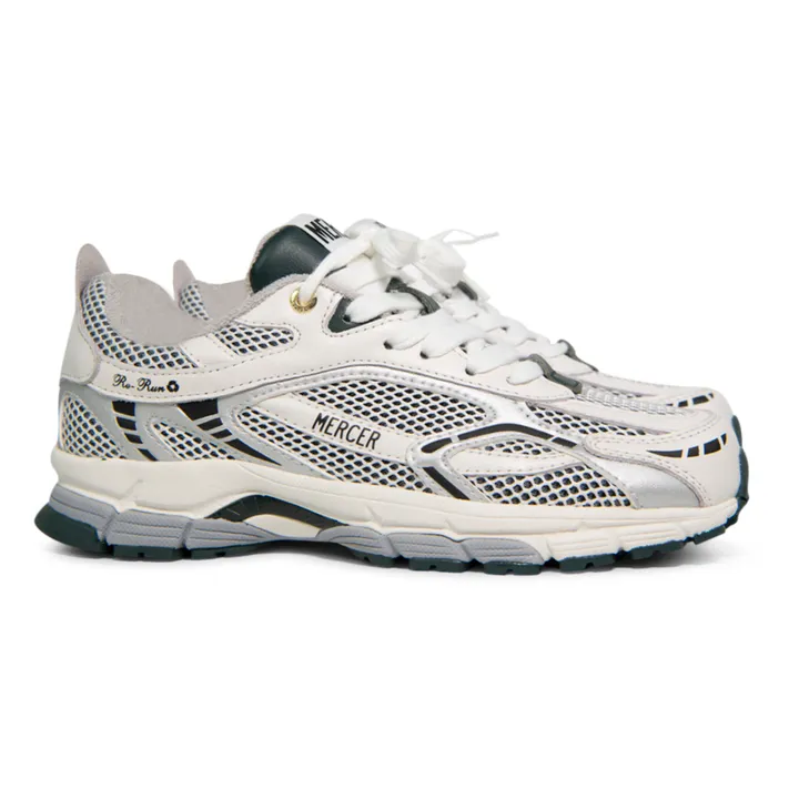 Mercer Baskets The Re-Run | Blanc