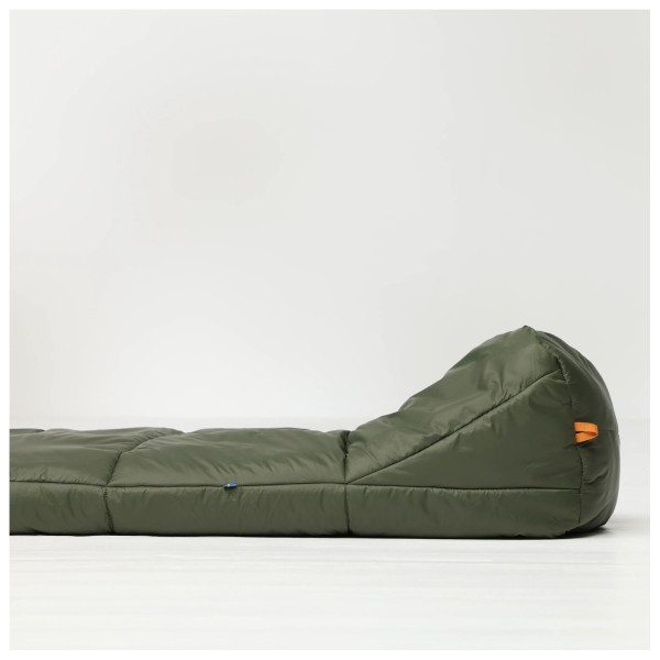 Fjällräven - Abisko Three Season XL - Sac de couchage synthétique