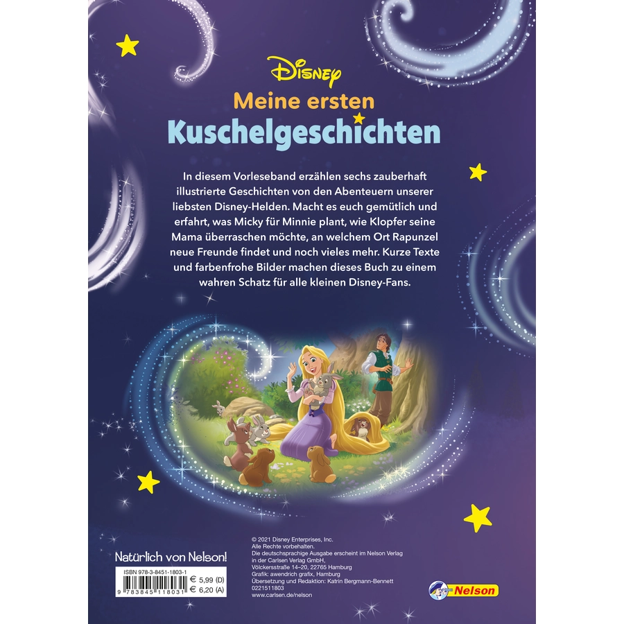 CARLSEN -Klassiker: Meine ersten Kuschel-Geschichten