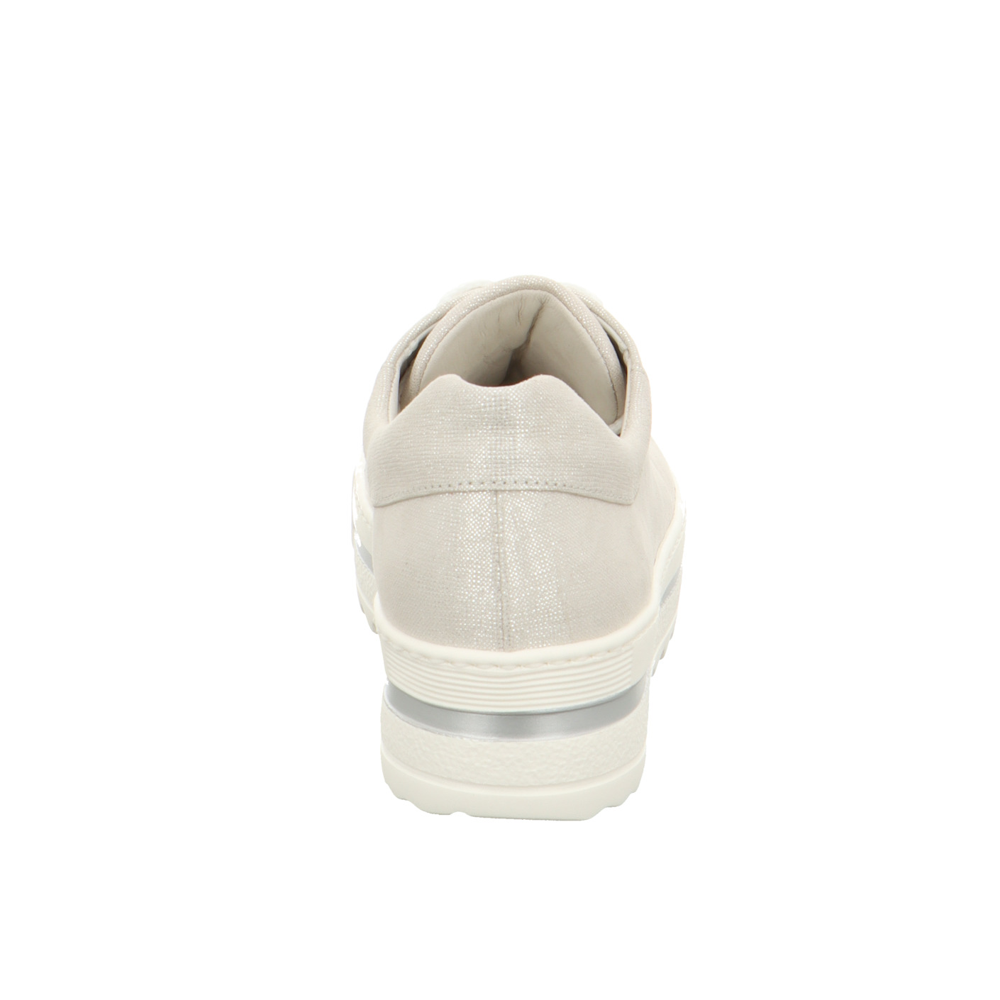 Sneaker grau