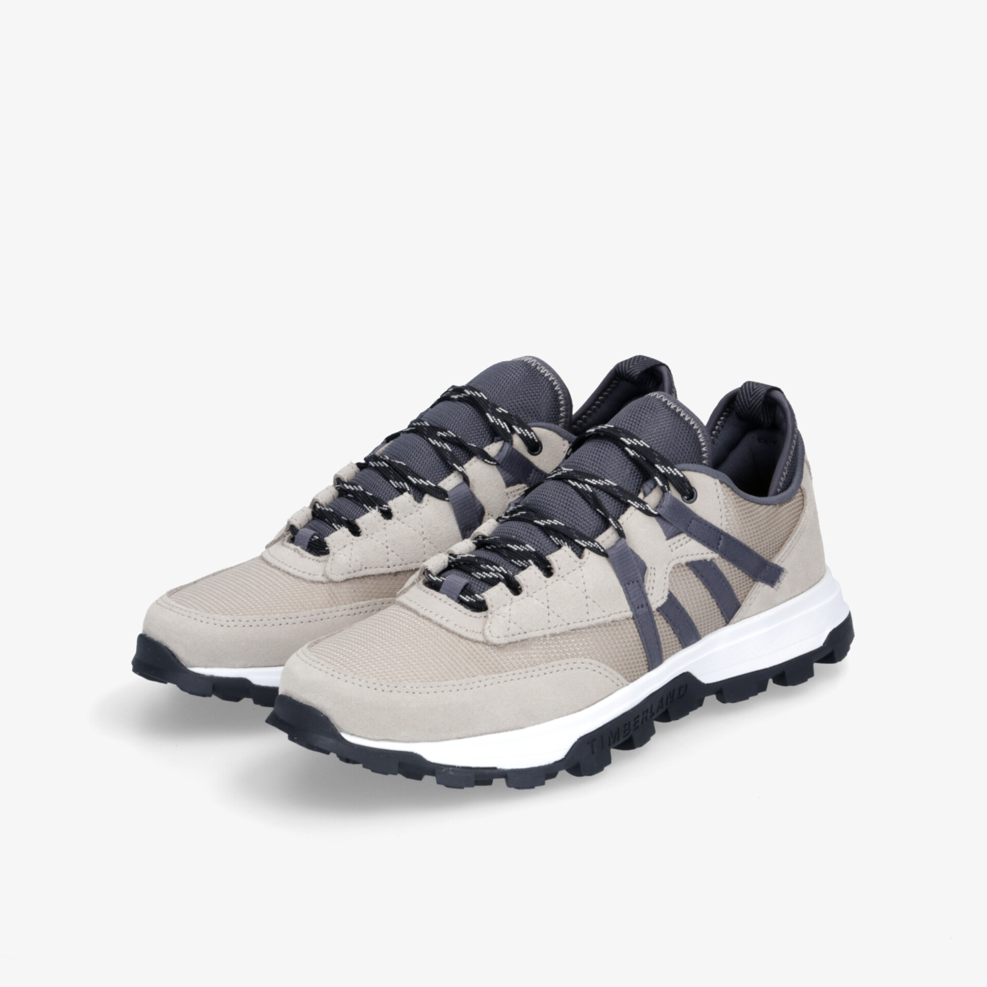 Timberland Treeline Herren Sneaker Low grau