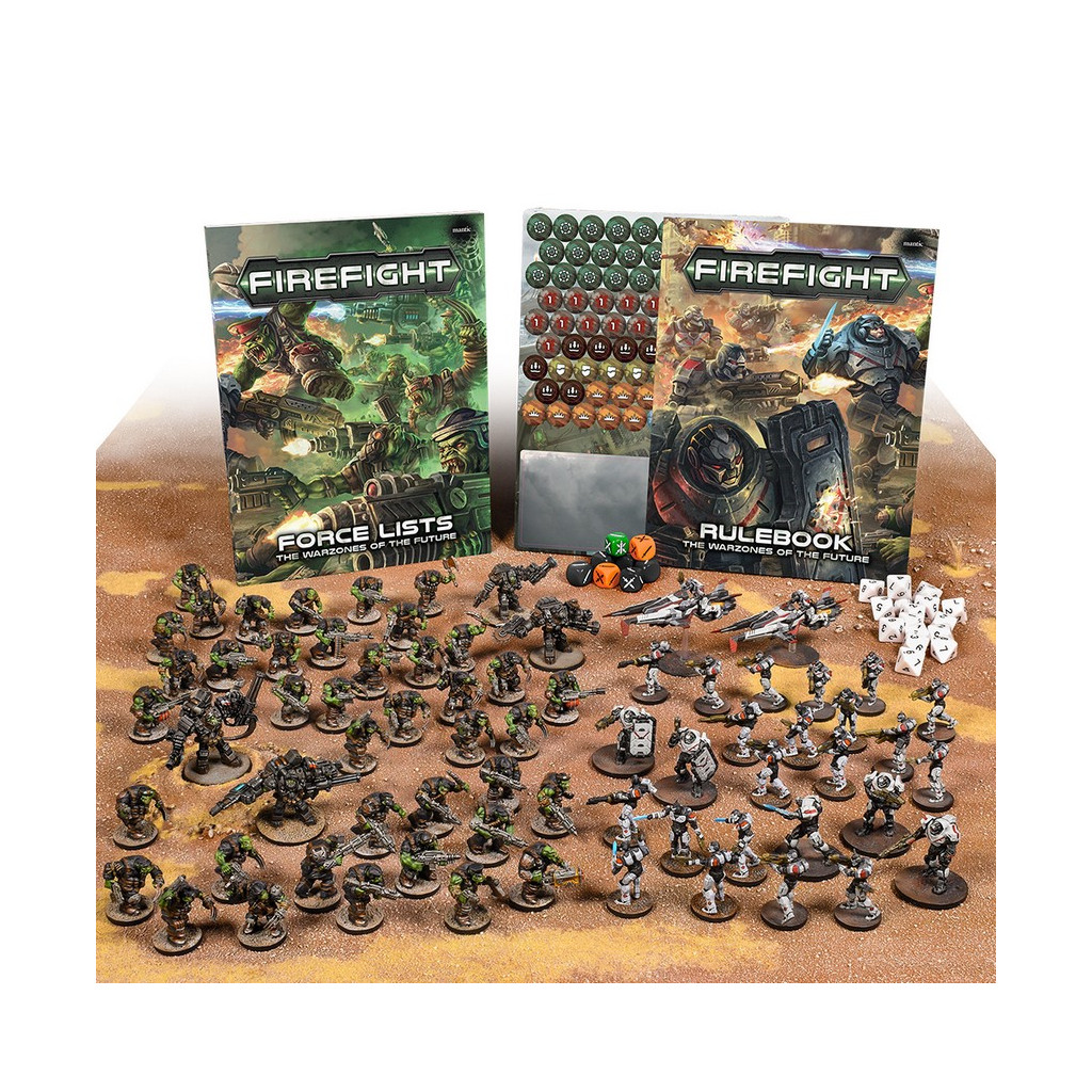 Firefight: 2 Player Set