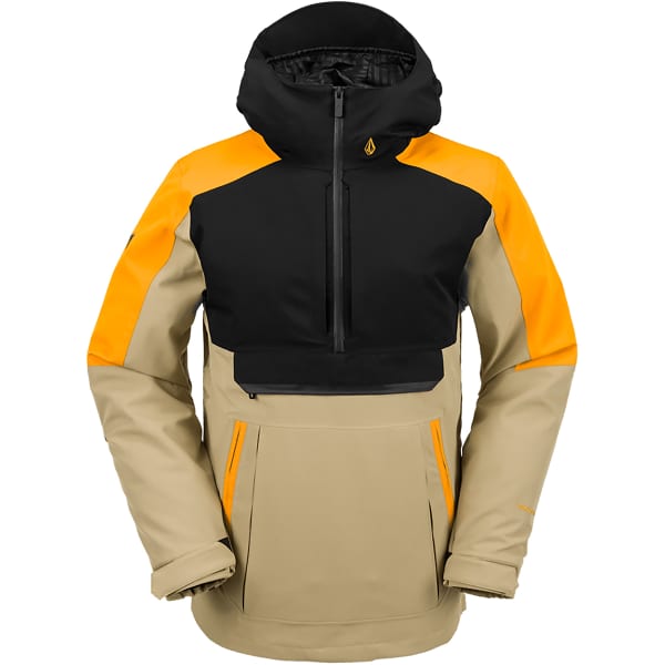 Veste de ski VOLCOM BRIGHTON PULLOVER GOLD