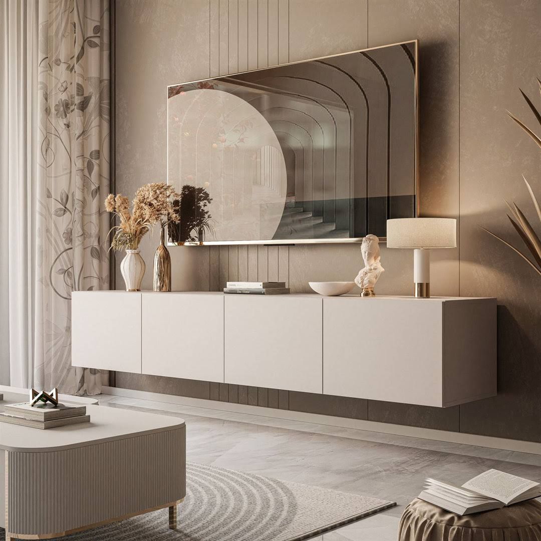 TV-Stand Forance Cashmere George Oliver