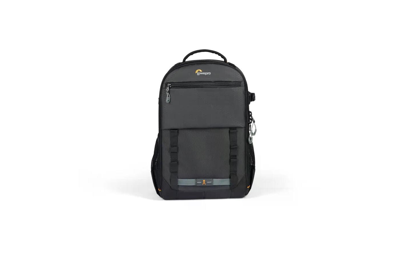 Fotorucksack Adventura BP 300 III SchwarzLeichter und robuster Fotorucksack aus recycelten Materialien
