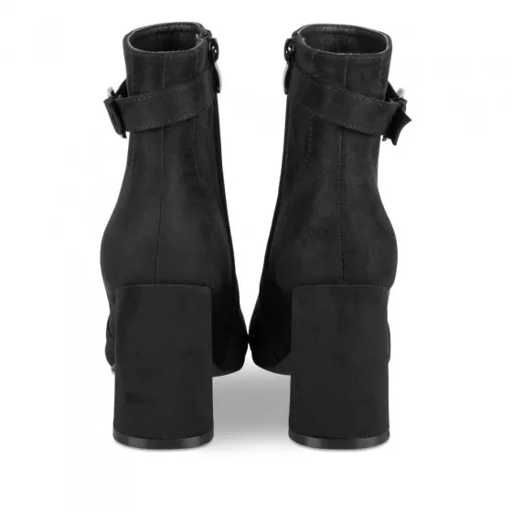 Bottines NOIR MyB