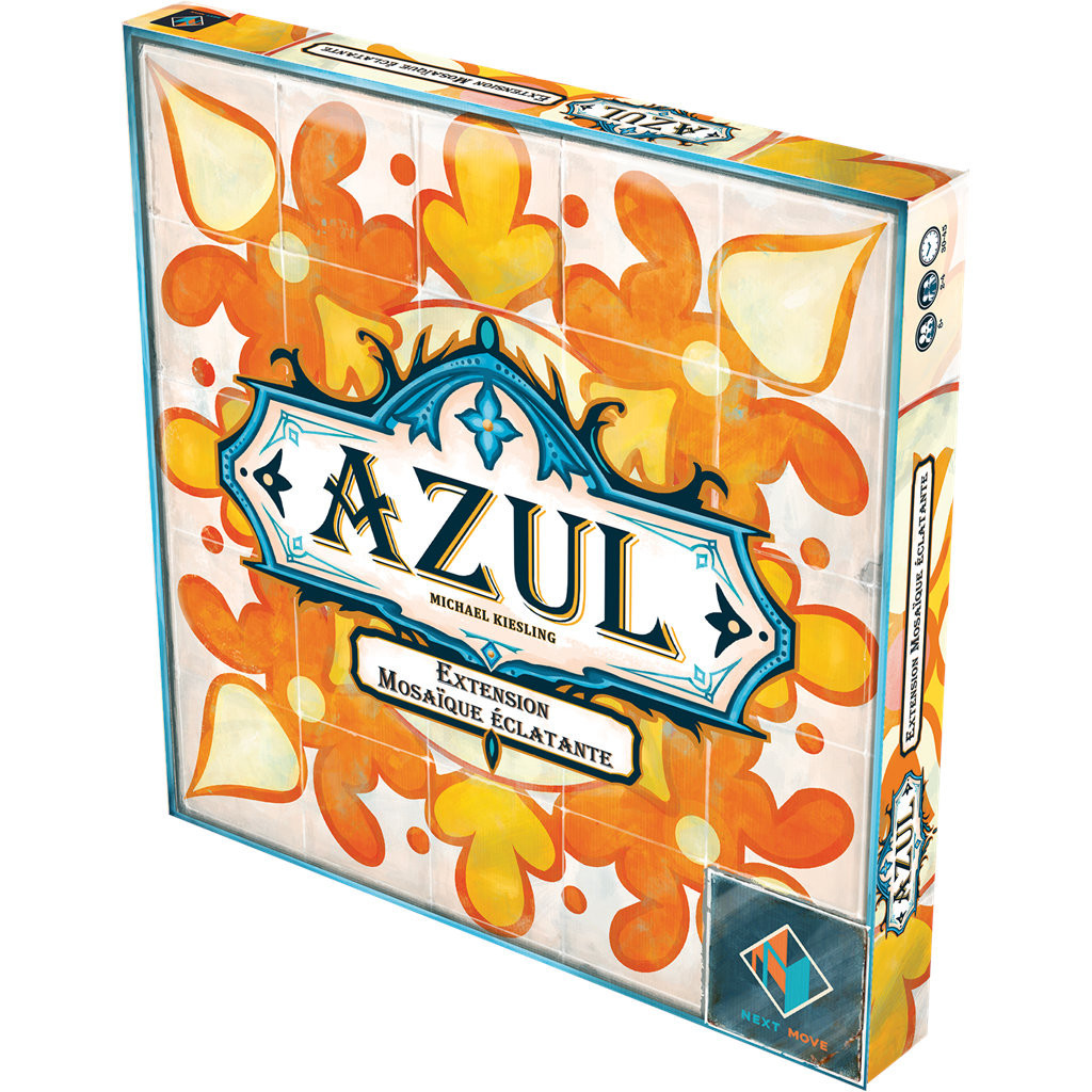 Azul - Mosaïque Eclatante (Extension Azul)