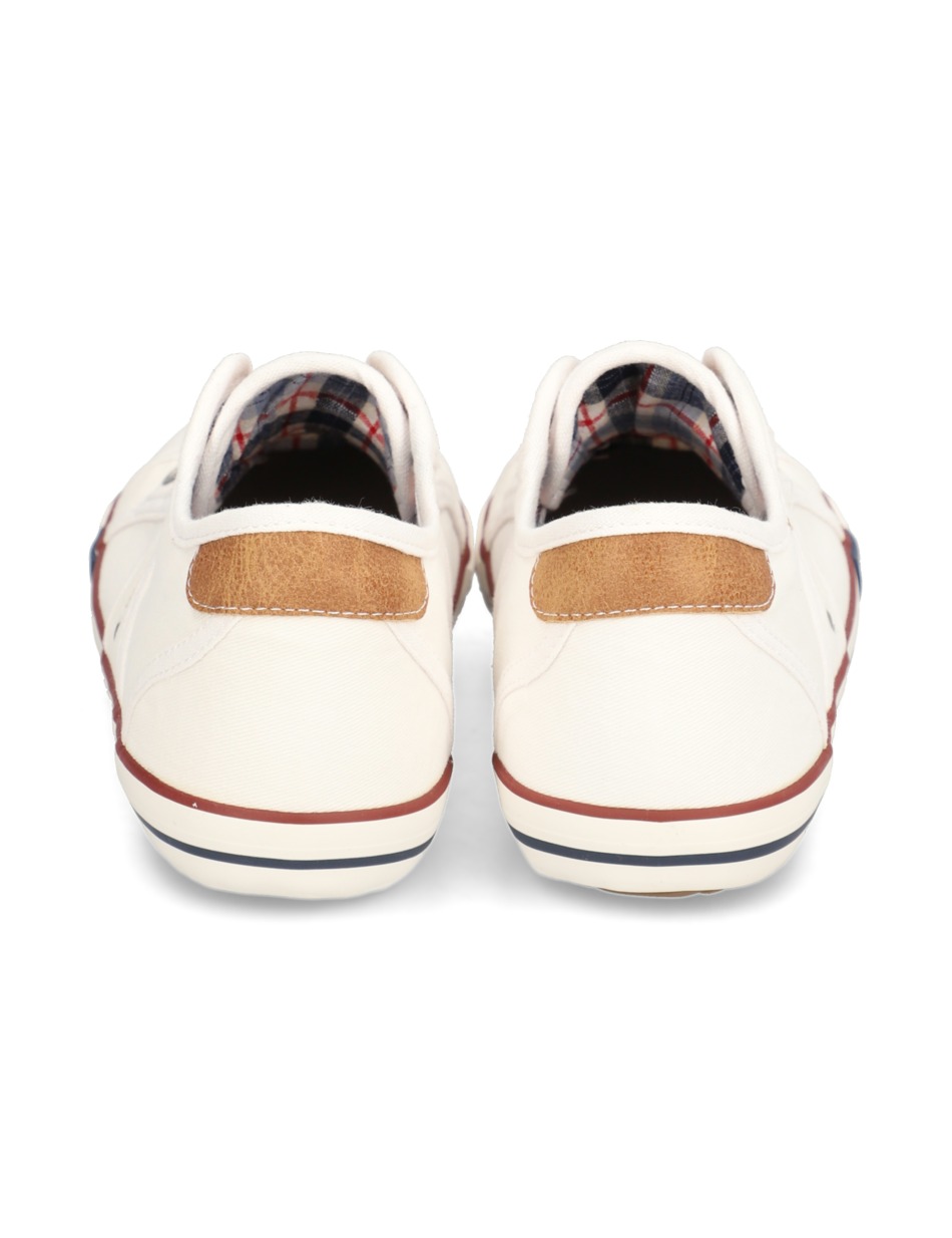 Canvas Sneaker