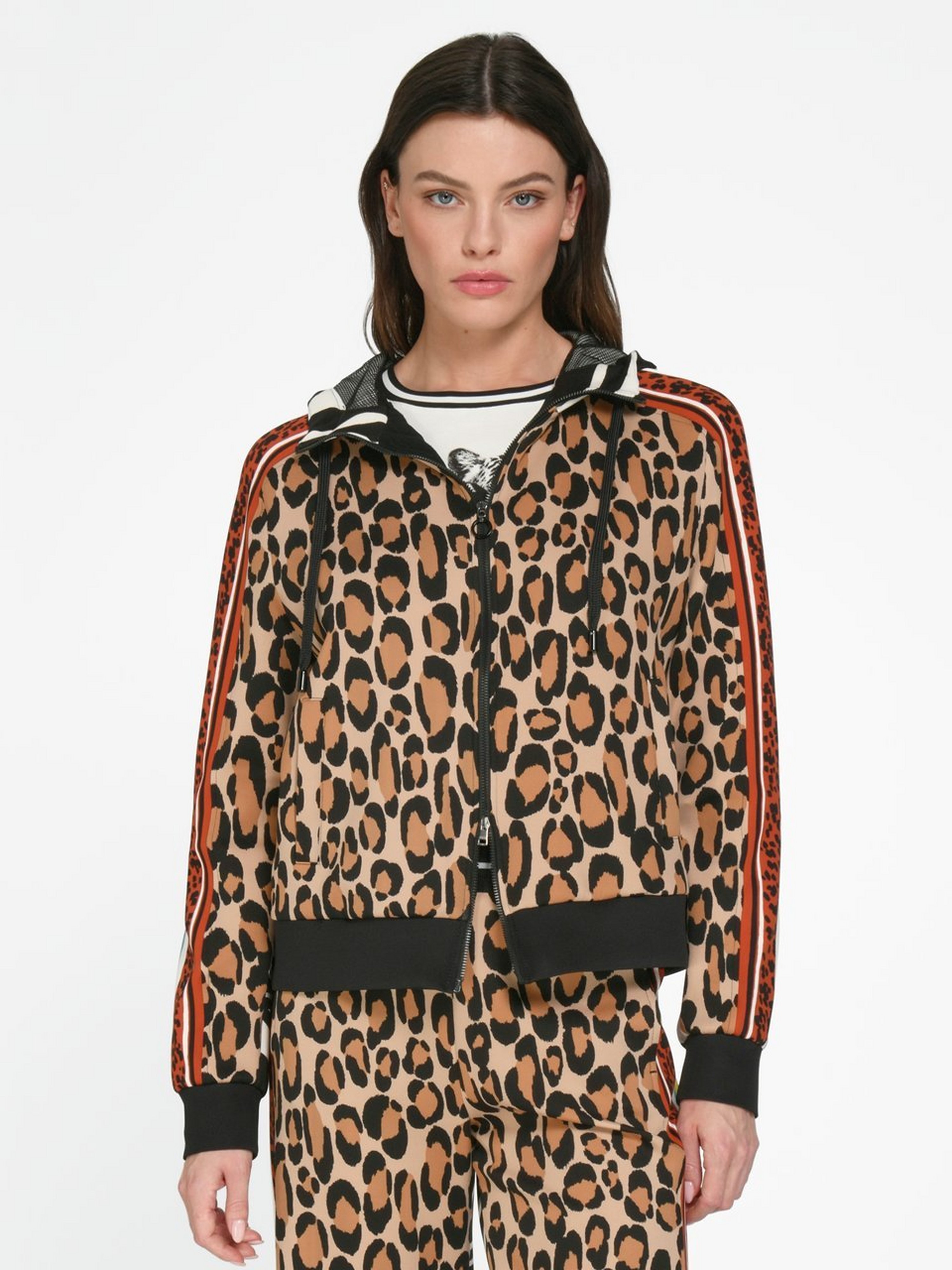 Sweatjacke