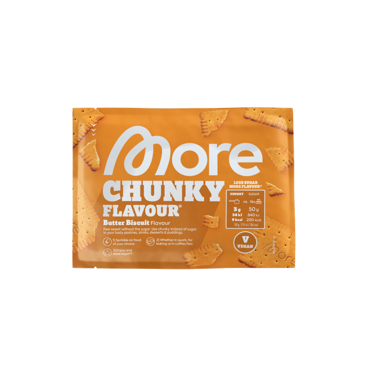Chunky Flavour (Probe) Hazelnut Nougat Praliné