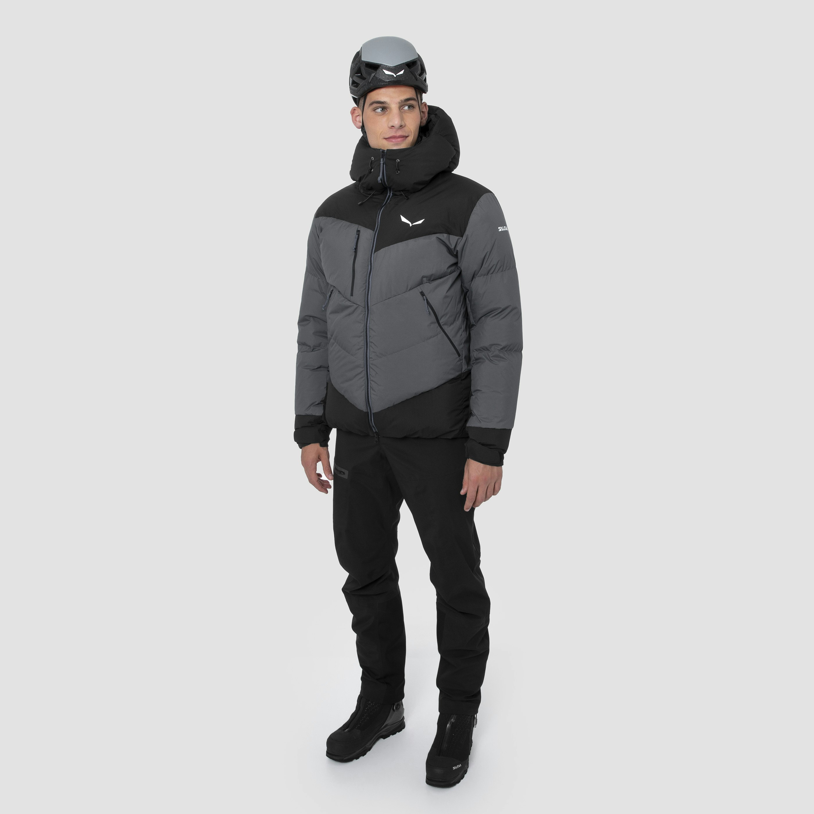 Ortles Heavy Powertex Down Jacke Herren