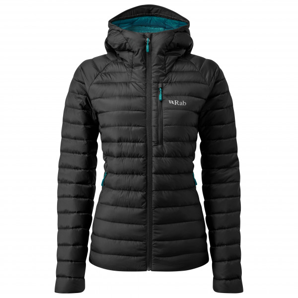 Rab - Women's Microlight Alpine Jacket - Doudoune