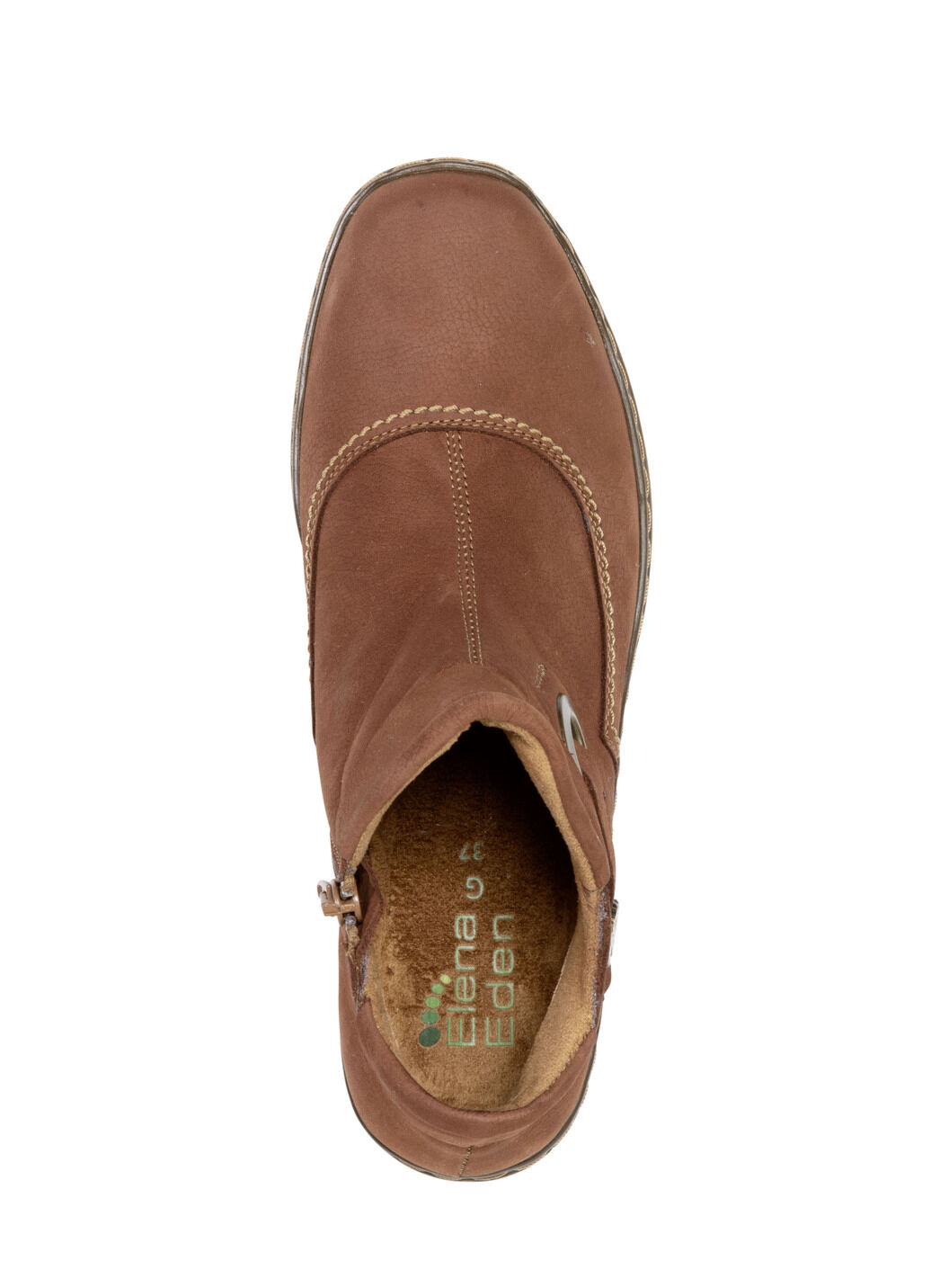 ELENA EDEN Bootie mit Zierspange