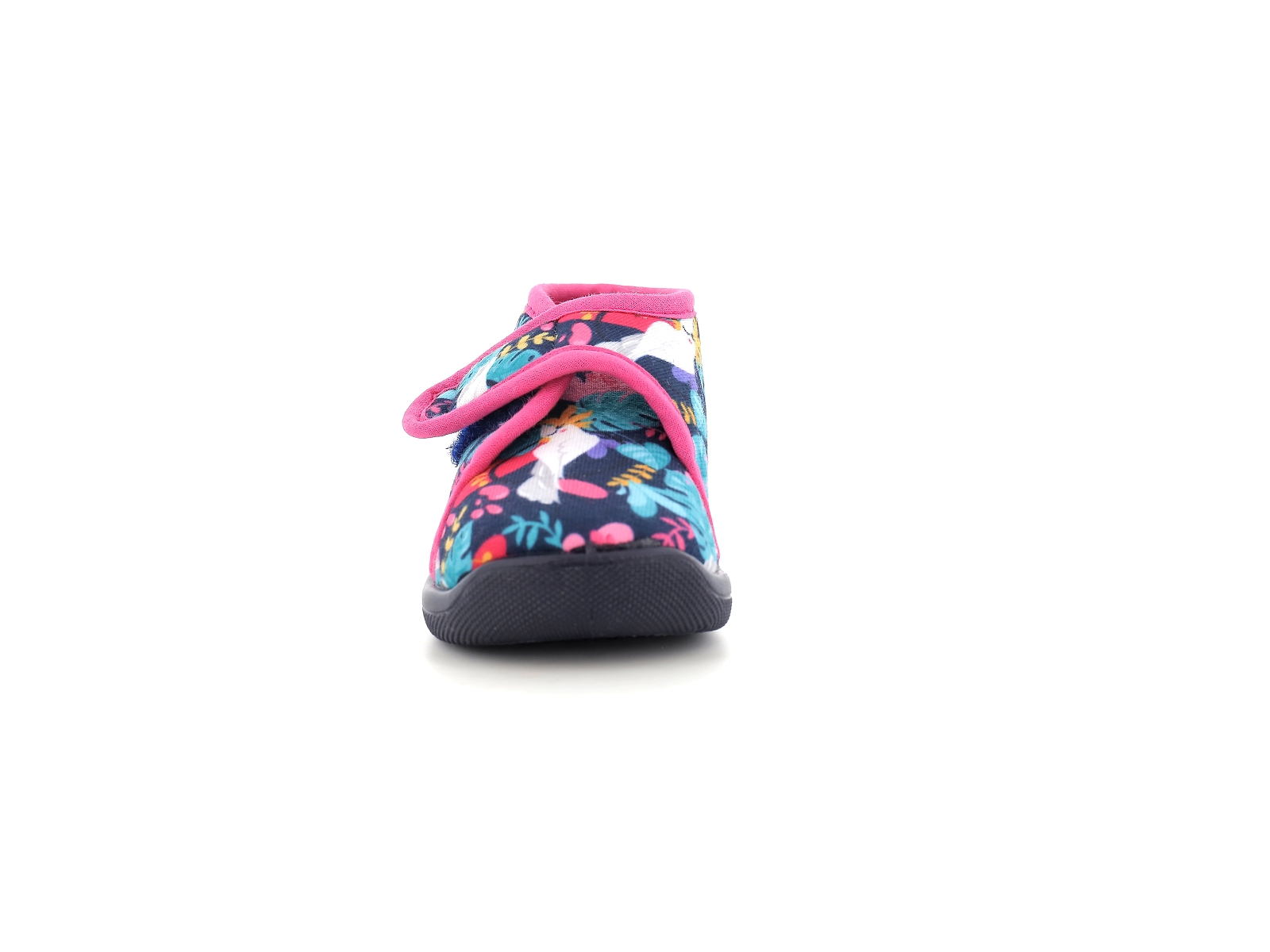 B brand-GALIA 9423 Textile Bleu Rose