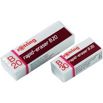 Gomme rapid-eraser B20