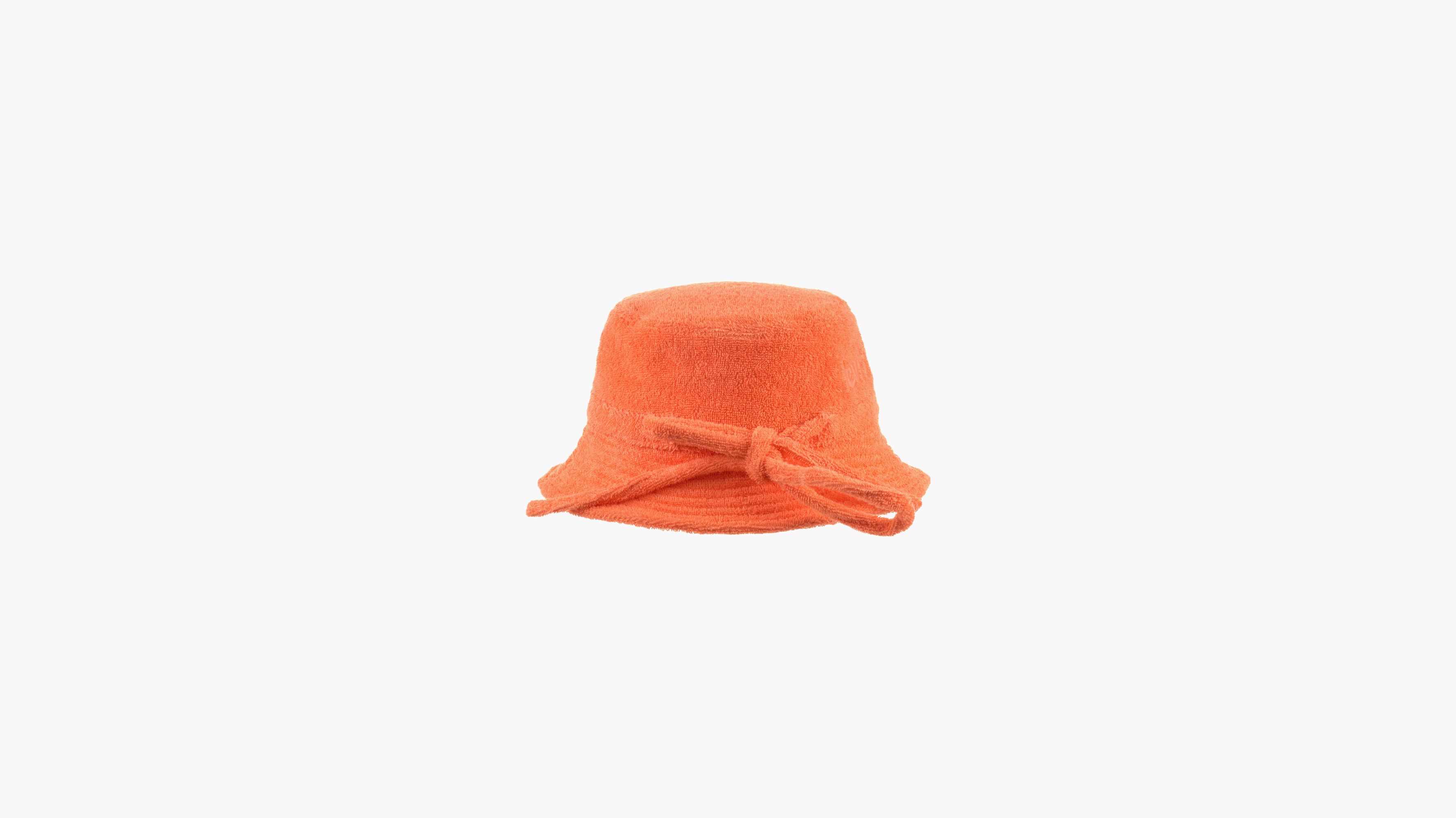 Bob jersey French Terry - Light Orange - Orange