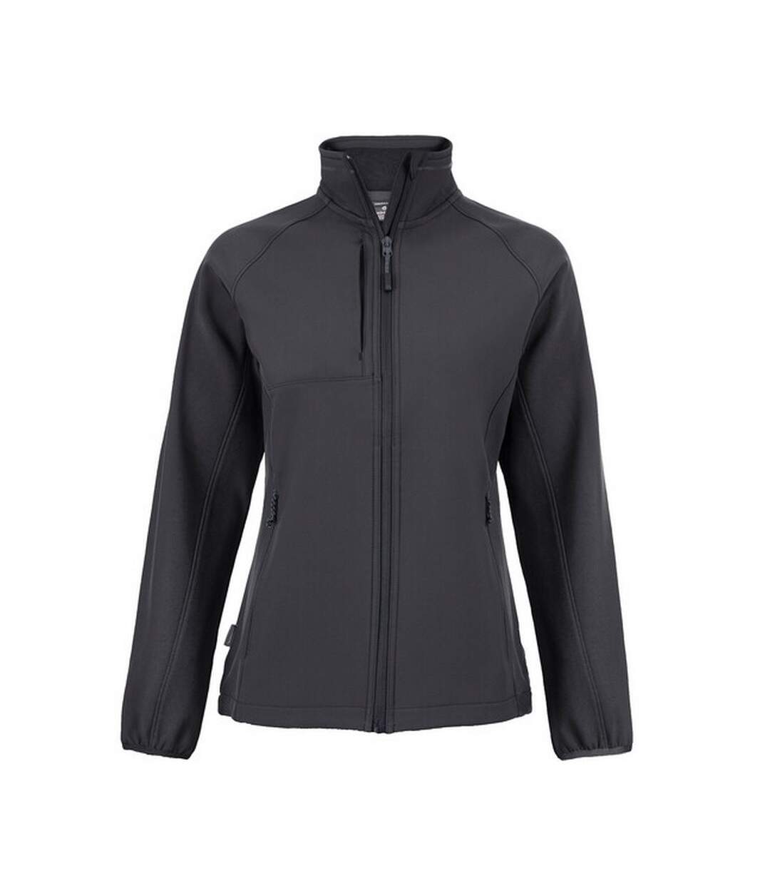 Craghoppers - Veste softshell EXPERT BASECAMP - Femme (Gris) - UTCG1706