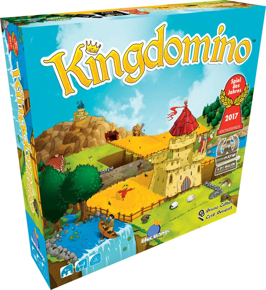 KINGDOMINO
