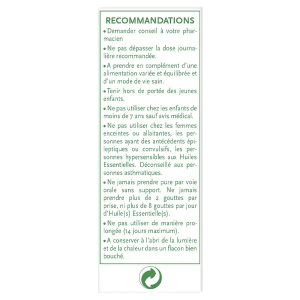 Óleo Essencial de Louro Orgânico Phytosun Arôms 5ml
