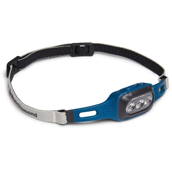 Frontale BLACK DIAMOND DEPLOY RUN LIGHT CREEK BLUE