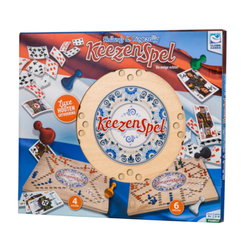 Houten Keezenspel