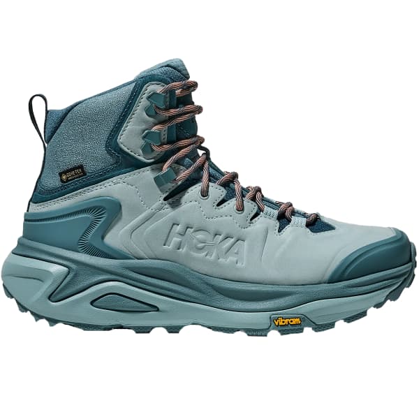 Chaussure de randonnée mid HOKA ONE ONE W KAHA 3 GORE-TEX MOUNTAIN FOG / DRUZY