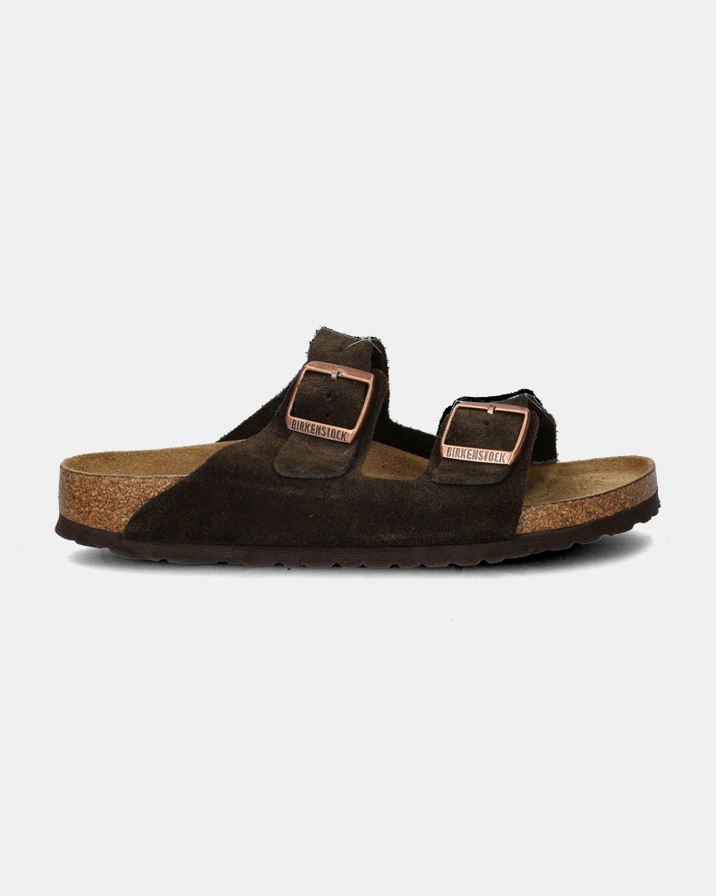 Birkenstock Arizona Sandalen  - bruin