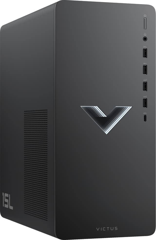 HP Victus 15L i5-13F/16/1000/3050 gaming-desktop