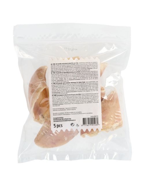 Timo Kauwhoeven - Hondensnacks - 230 g 5 stuks