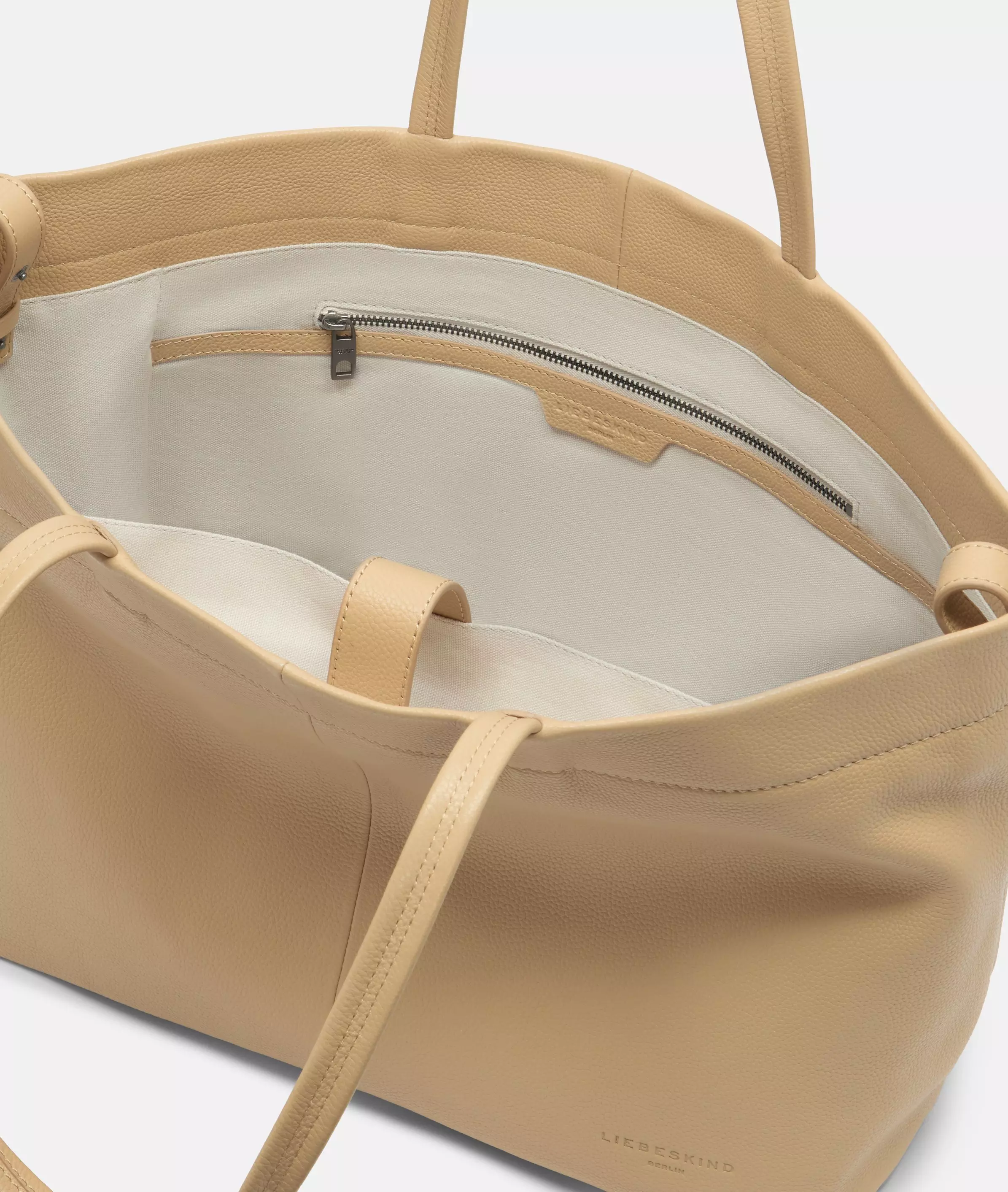 Hera II Shopper L Large sheepskin shopper